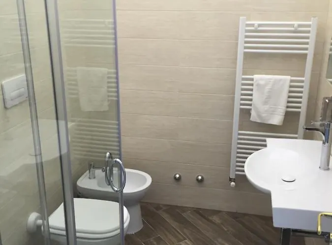 Lejlighed S'oronzo Modern Town House