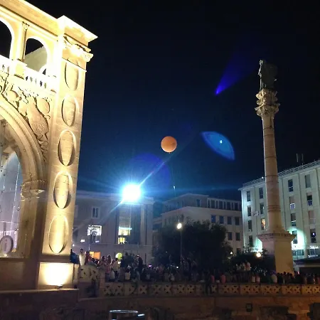 דירה S'oronzo Modern Town House *