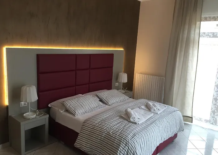 S'oronzo Modern Town House דירה