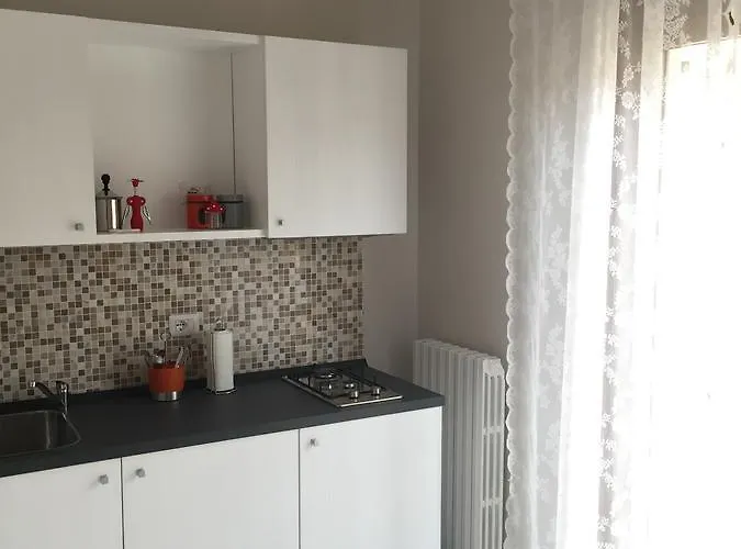 דירה S'oronzo Modern Town House *