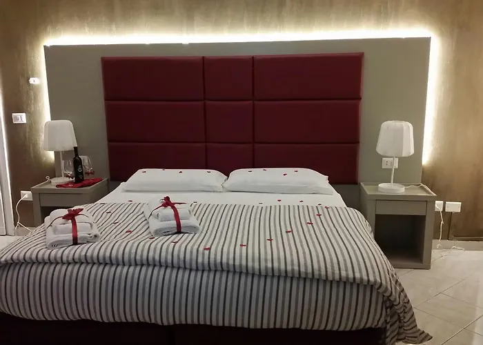 아파트 S'oronzo Modern Town House 레체